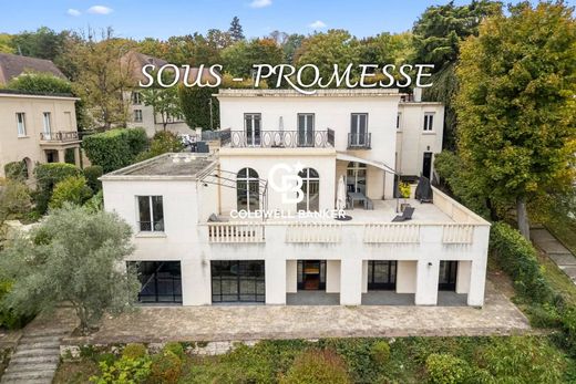 Элитный дом, Le Pecq, Yvelines