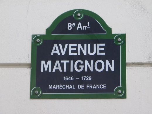 Apartment in Champs-Elysées, Madeleine, Triangle d’or, Paris