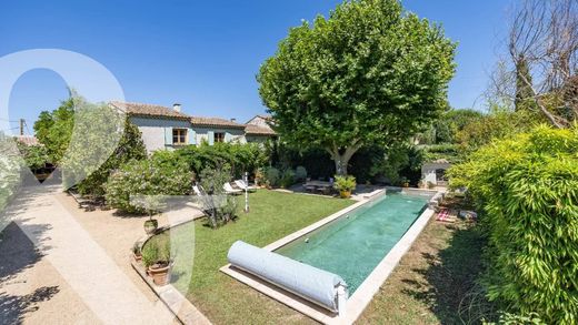 Casa di lusso a Moulès, Bocche del Rodano