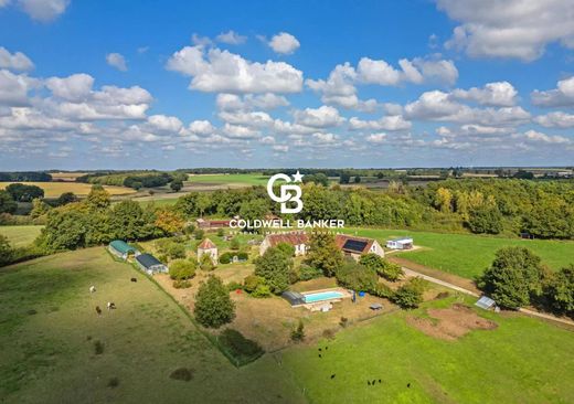 Luxe woning in Loches, Indre-et-Loire