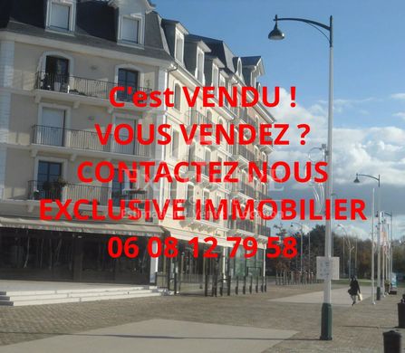 Apartament w Deauville, Calvados