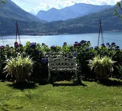 Villa Perledo, Lecco ilçesinde