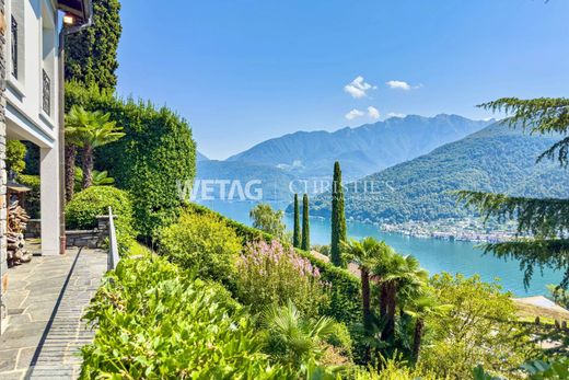Villa in Vico Morcote, Lugano
