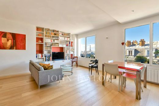 Daire Saint-Germain, Odéon, Monnaie, Paris