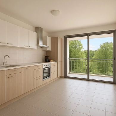 Piso / Apartamento en Montrouge, Altos de Sena