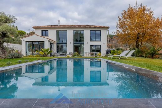 Вилла, Éguilles, Bouches-du-Rhône