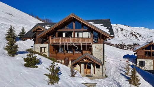 شاليه ﻓﻲ Fontcouverte-la Toussuire, Savoy