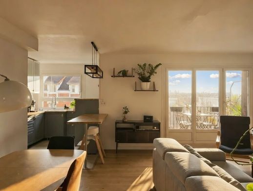 Квартира, Saint-Maur-des-Fossés, Val-de-Marne