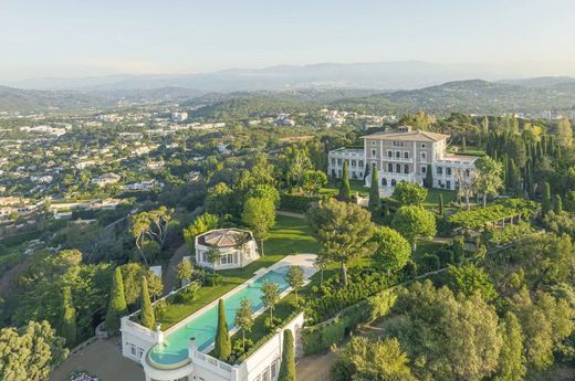 Villa a Cannes, Alpi Marittime