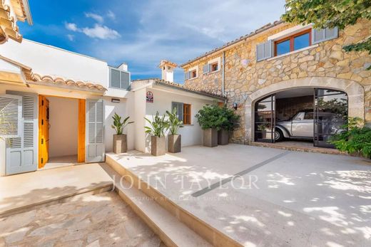 Casa de lujo en Puigpunyent, Islas Baleares