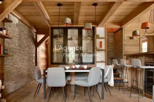 Σαλέ σε Megève, Haute-Savoie