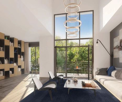Apartamento - Rennes, Ille-et-Vilaine
