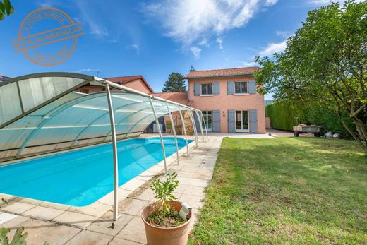 Luxury home in Champagne-au-Mont-d'Or, Rhône