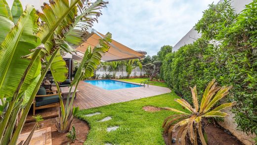 Villa a Casablanca, Casablanca-Settat