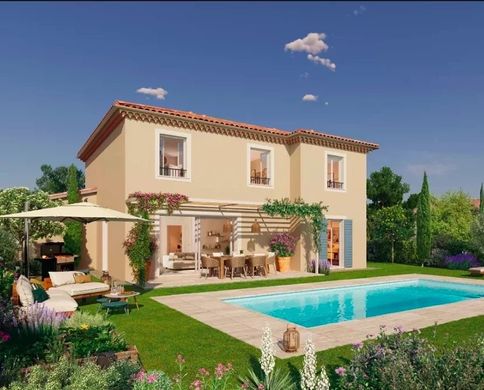 Luxury home in Cogolin, Var