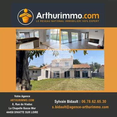 Casa di lusso a Haute-Goulaine, Loira Atlantica