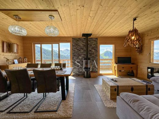 Casa de lujo en Manigod, Alta Saboya