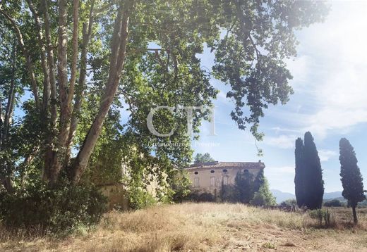 Castillo en Vaison-la-Romaine, Vaucluse