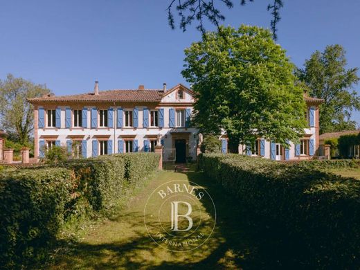 Замок, Тулуза, Upper Garonne