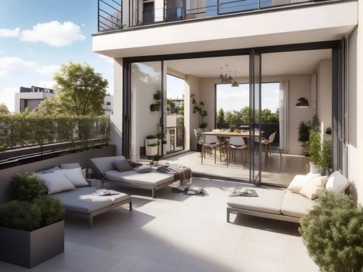 Piso / Apartamento en Suresnes, Altos de Sena