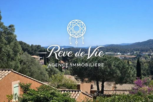 Maison de luxe à Bormes-les-Mimosas, Var