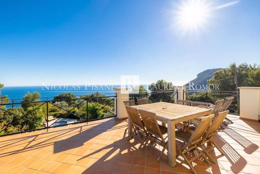 Villa a La Turbie, Alpi Marittime