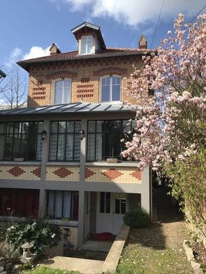 Элитный дом, Chatou, Yvelines