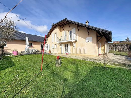 Casa de luxo - Gex, Ain