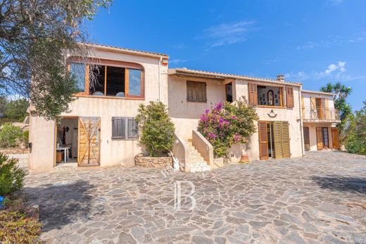 호화 저택 / Bonifacio, South Corsica