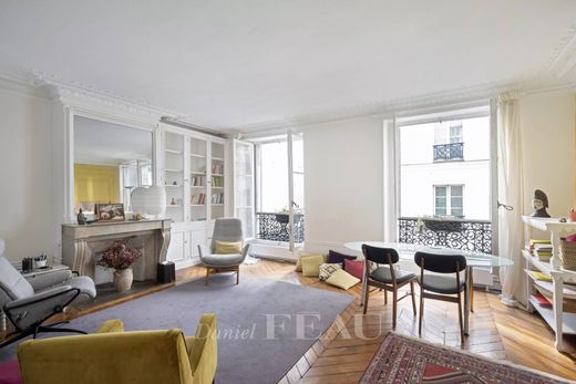 Apartament w Saint-Germain, Odéon, Monnaie, Paris