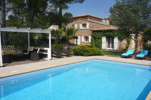 Rustik ya da çiftlik Bagnols-en-Forêt, Var