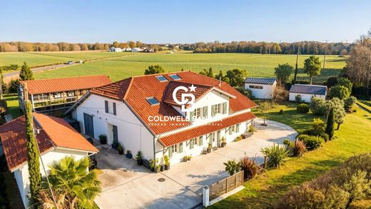 Casa de luxo - Saubrigues, Landes