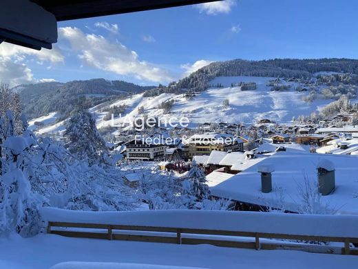 ‏בית קיט ב  Megève, Haute-Savoie