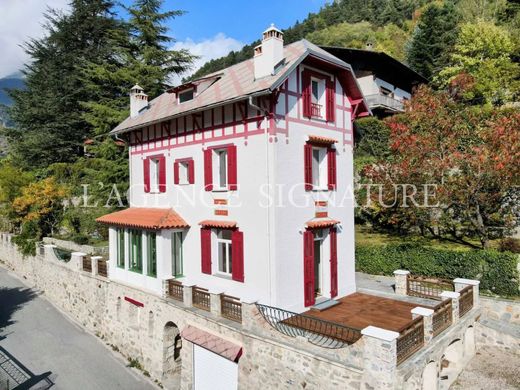 Luxury home in Saint-Martin-Vésubie, Alpes-Maritimes