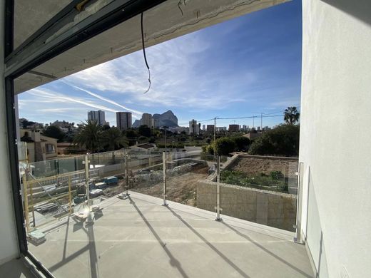 Villa a Calpe, Provincia de Alicante