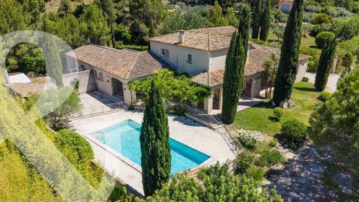 Casa di lusso a Maussane-les-Alpilles, Bocche del Rodano