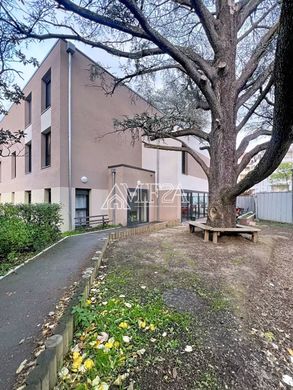 Residential complexes in Massy, Essonne