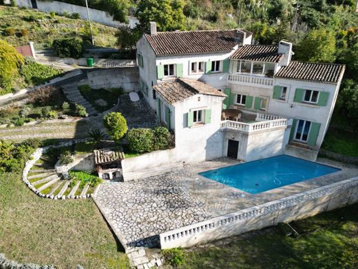 Saint-Paul-de-Vence, Alpes-Maritimesのヴィラ