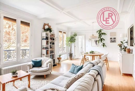 Apartment / Etagenwohnung in Canal Saint Martin, Château d’Eau, Porte Saint-Denis, Paris