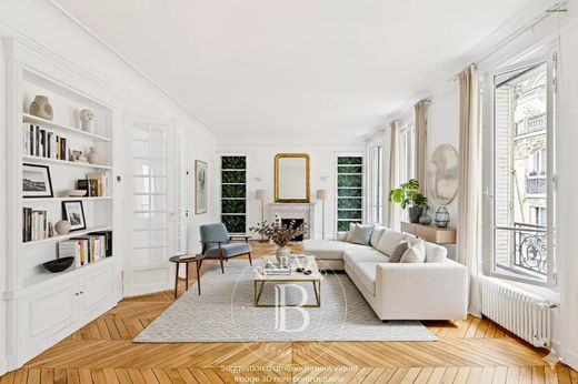 Apartament w La Muette, Auteuil, Porte Dauphine, Paris
