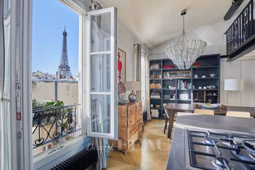 套间/公寓  Tour Eiffel, Invalides – Ecole Militaire, Saint-Thomas d’Aquin, Paris