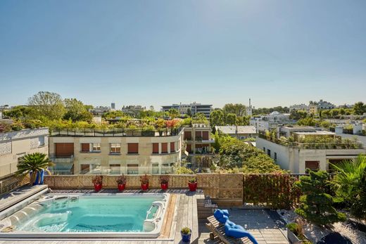 Appartement à Neuilly-sur-Seine, Hauts-de-Seine