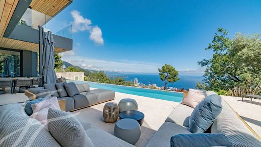 Villa a Cap-d'Ail, Alpi Marittime