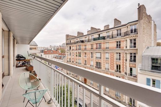 Apartament w Motte-Picquet, Commerce, Necker, Paris