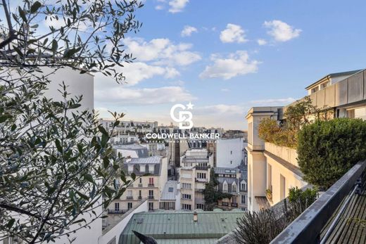 Apartment / Etagenwohnung in Monceau, Courcelles, Ternes, Paris