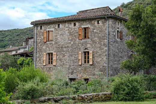 Luksusowy dom w Anduze, Gard