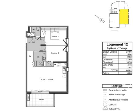 Piso / Apartamento en Fréjus, Var
