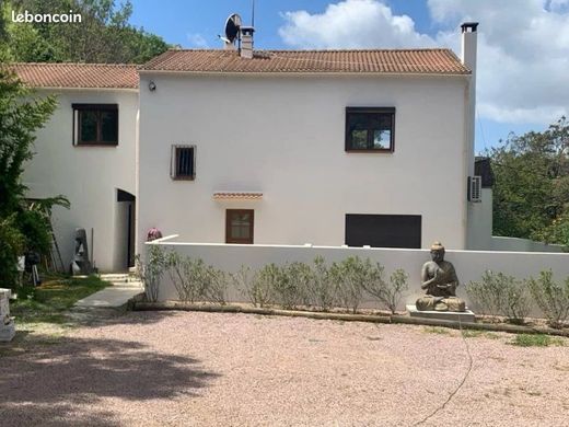 Luxury home in Eccica-Suarella, South Corsica