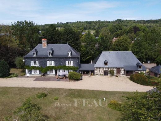 Элитный дом, Tourgeville, Calvados