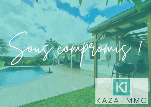 豪宅  Le Lamentin, Martinique